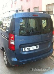 DACIA DOKKER EN TRES BON ETAT