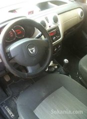 DACIA DOKKER EN TRES BON ETAT
