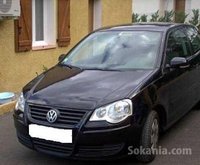 Vw polo tdi modele 2006