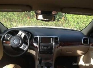 Jeep Grand Cherokee 2012