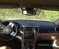 Jeep Grand Cherokee 2012