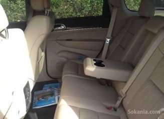 Jeep Grand Cherokee 2012