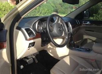 Jeep Grand Cherokee 2012