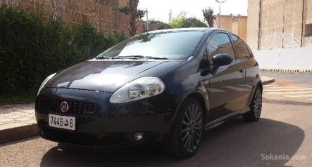 Fiat punto sport 1.9 jtd