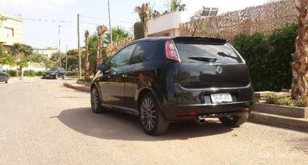 Fiat punto sport 1.9 jtd