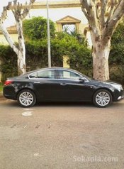 Opel Insignia Turbo 1.6 essence