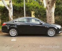 Opel Insignia Turbo 1.6 essence