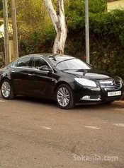 Opel Insignia Turbo 1.6 essence