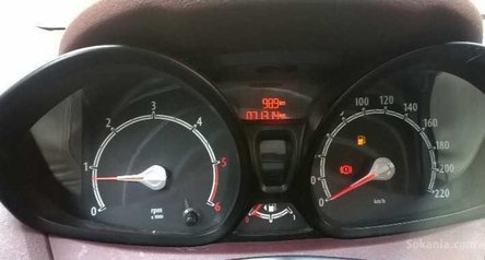 Ford fiesta diesel