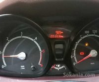 Ford fiesta diesel