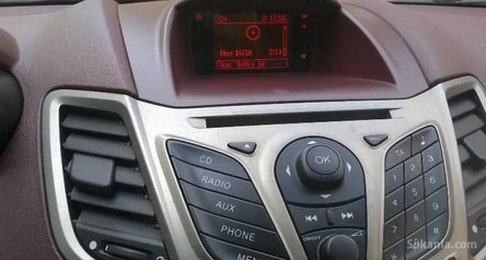 Ford fiesta diesel