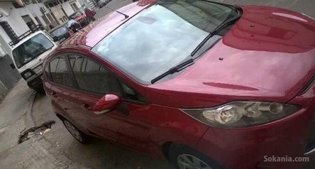 Ford fiesta diesel