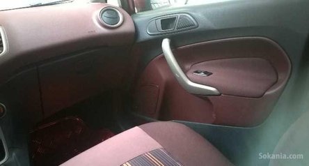 Ford fiesta diesel