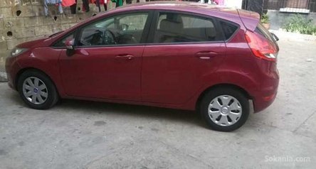 Ford fiesta diesel