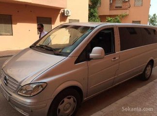 Mercedes vito