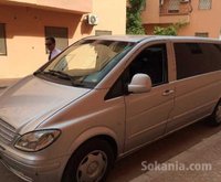 Mercedes vito
