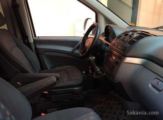 Mercedes vito