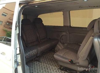Mercedes vito