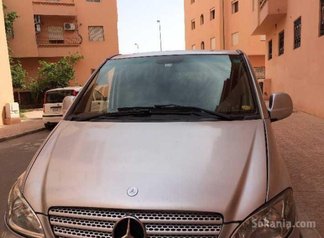 Mercedes vito