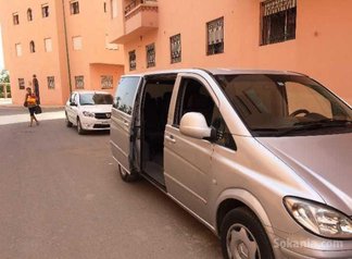 Mercedes vito