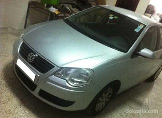 Volkswagen Polo Diesel match -2007