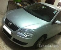 Volkswagen Polo Diesel match -2007