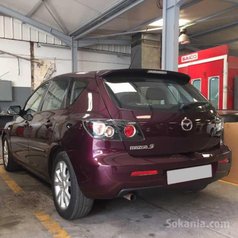 Mazda3 1.6 sport