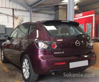 Mazda3 1.6 sport