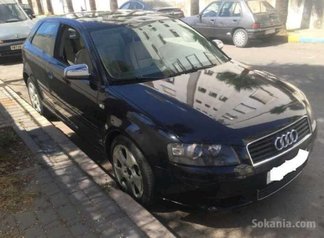 Audi A3 diesel