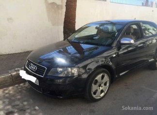 Audi A3 diesel