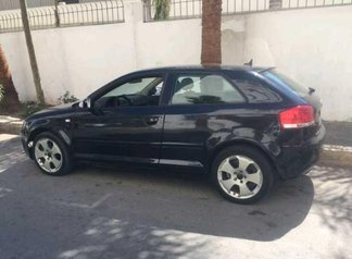 Audi A3 diesel