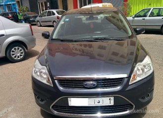 Ford focus ghia