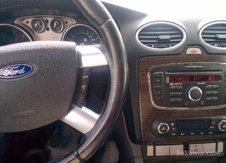 Ford focus ghia