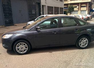 Ford focus ghia