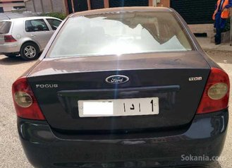 Ford focus ghia