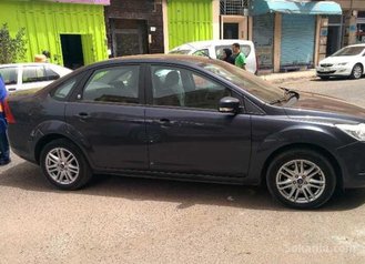 Ford focus ghia