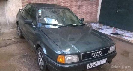 Audi 80 a vendre