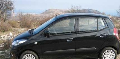 Hyundai i10 a vendre