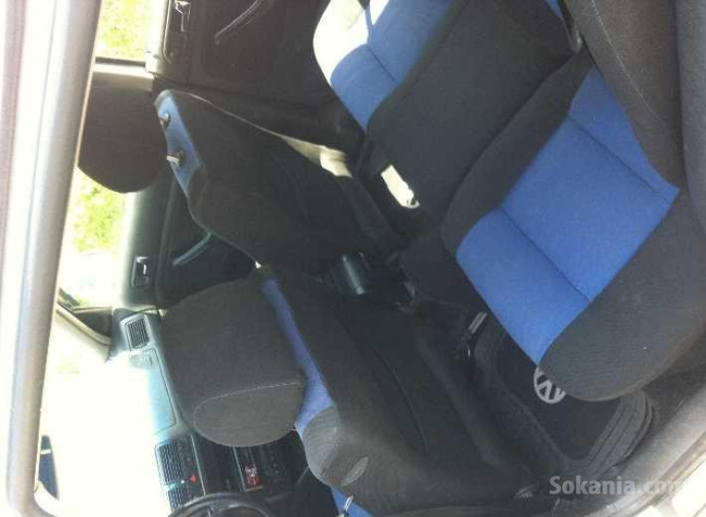 Golf 4 zibra