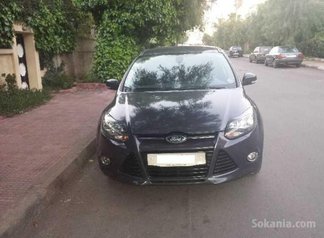 FORD FOCUS TITANIUM