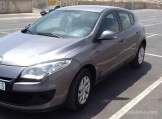 Renault megane 3