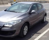 Renault megane 3