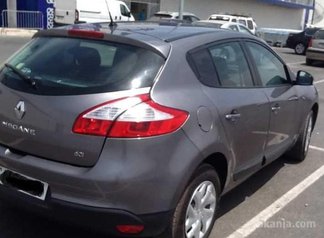 Renault megane 3