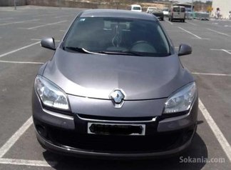 Renault megane 3