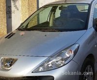 Peugeot 206+ essence 2012