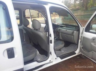 Renault kangoo modele 2009