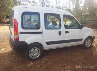 Renault kangoo modele 2009