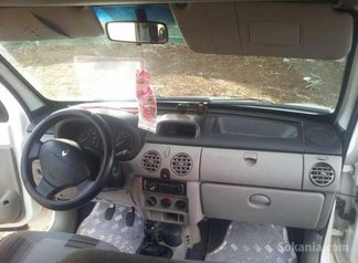Renault kangoo modele 2009