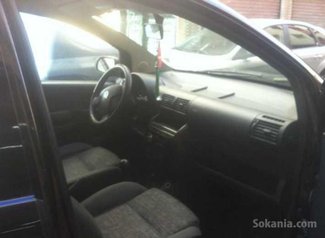 Volkswagen polo fox