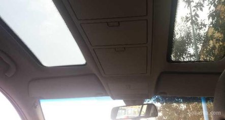 Opel zafira 2008